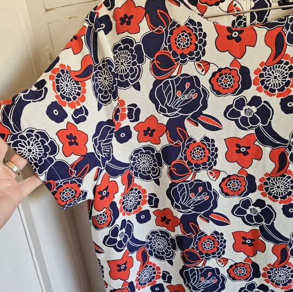 COPY - Alice and you retro vibe dress Size XL - Picture 4 of 9